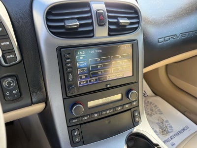 2006 Chevrolet Corvette Base