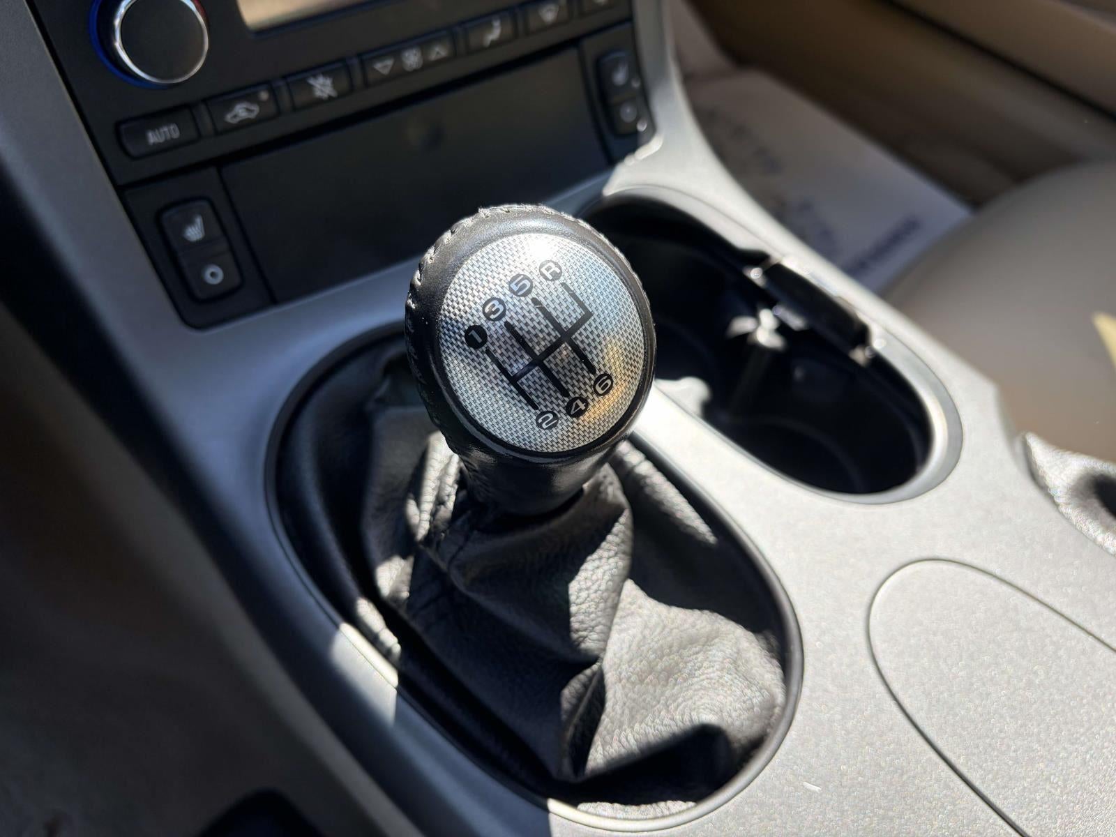 2006 Chevrolet Corvette Base