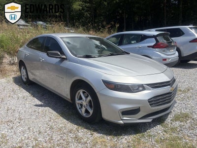 2018 Chevrolet Malibu LS