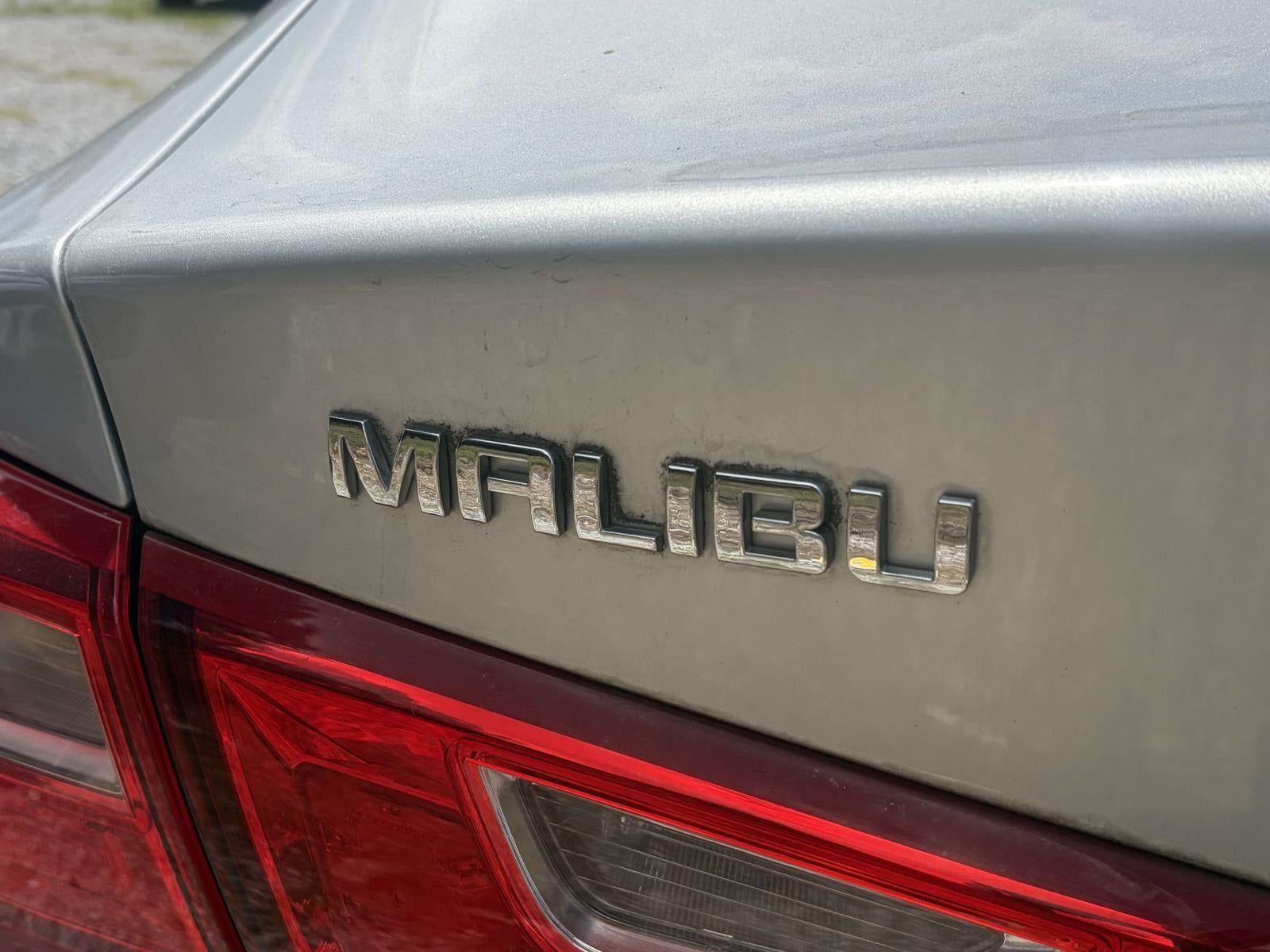 2018 Chevrolet Malibu LS