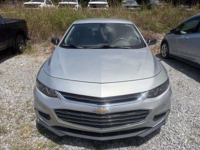2018 Chevrolet Malibu LS