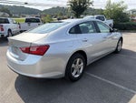 2021 Chevrolet Malibu LS