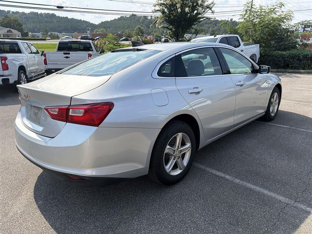 2021 Chevrolet Malibu LS