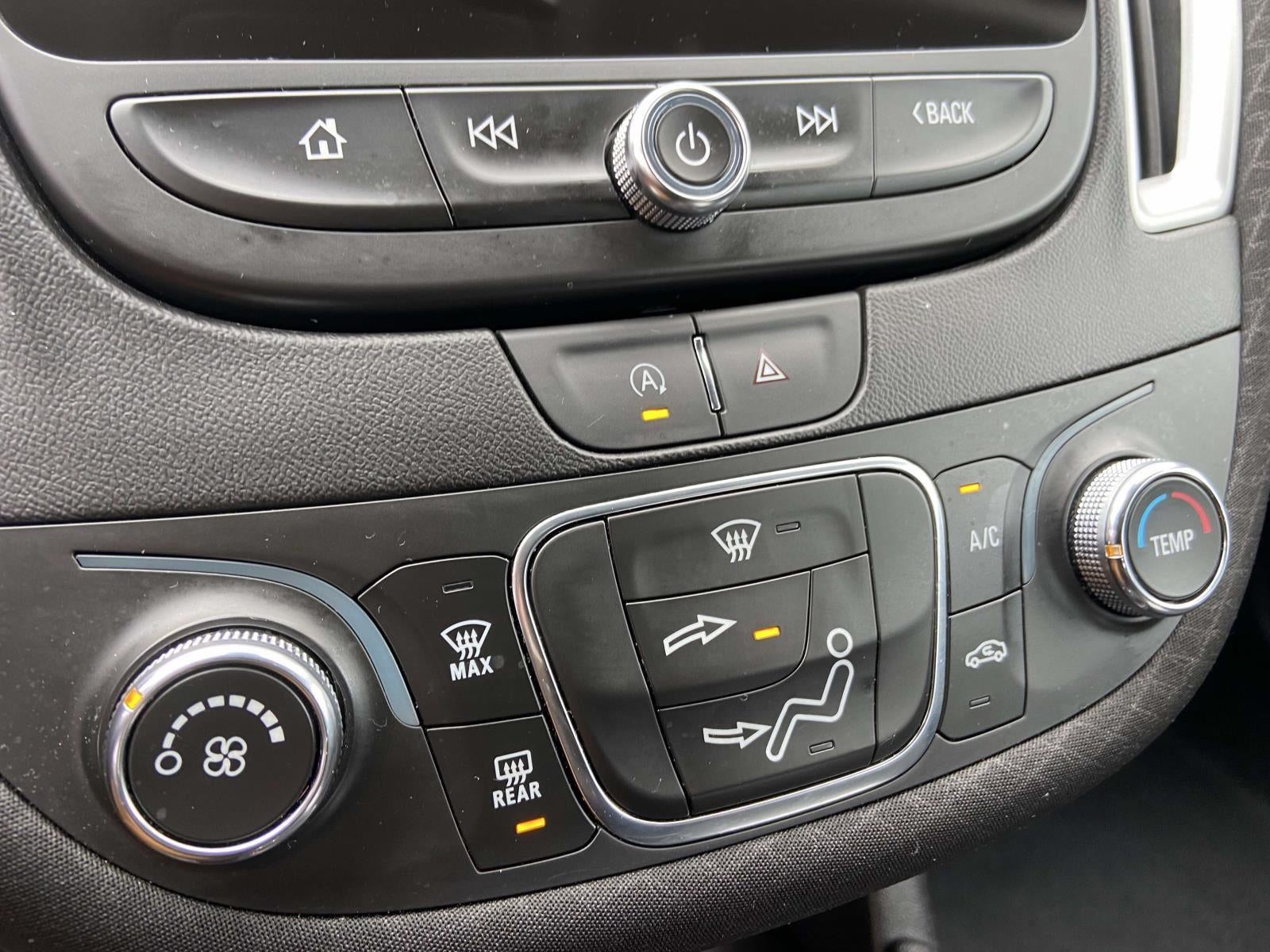 2023 Chevrolet Malibu LS