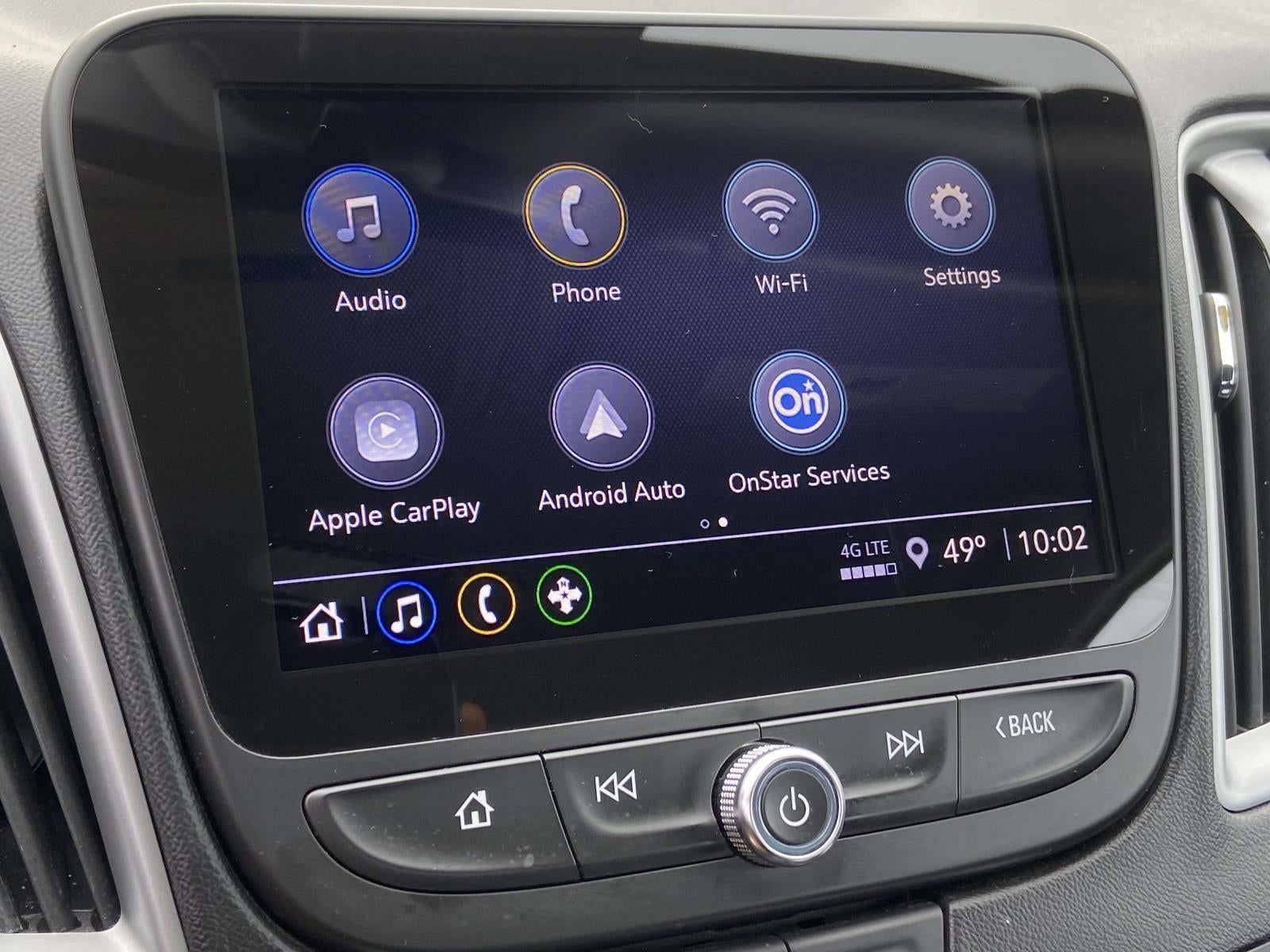 2023 Chevrolet Malibu LS