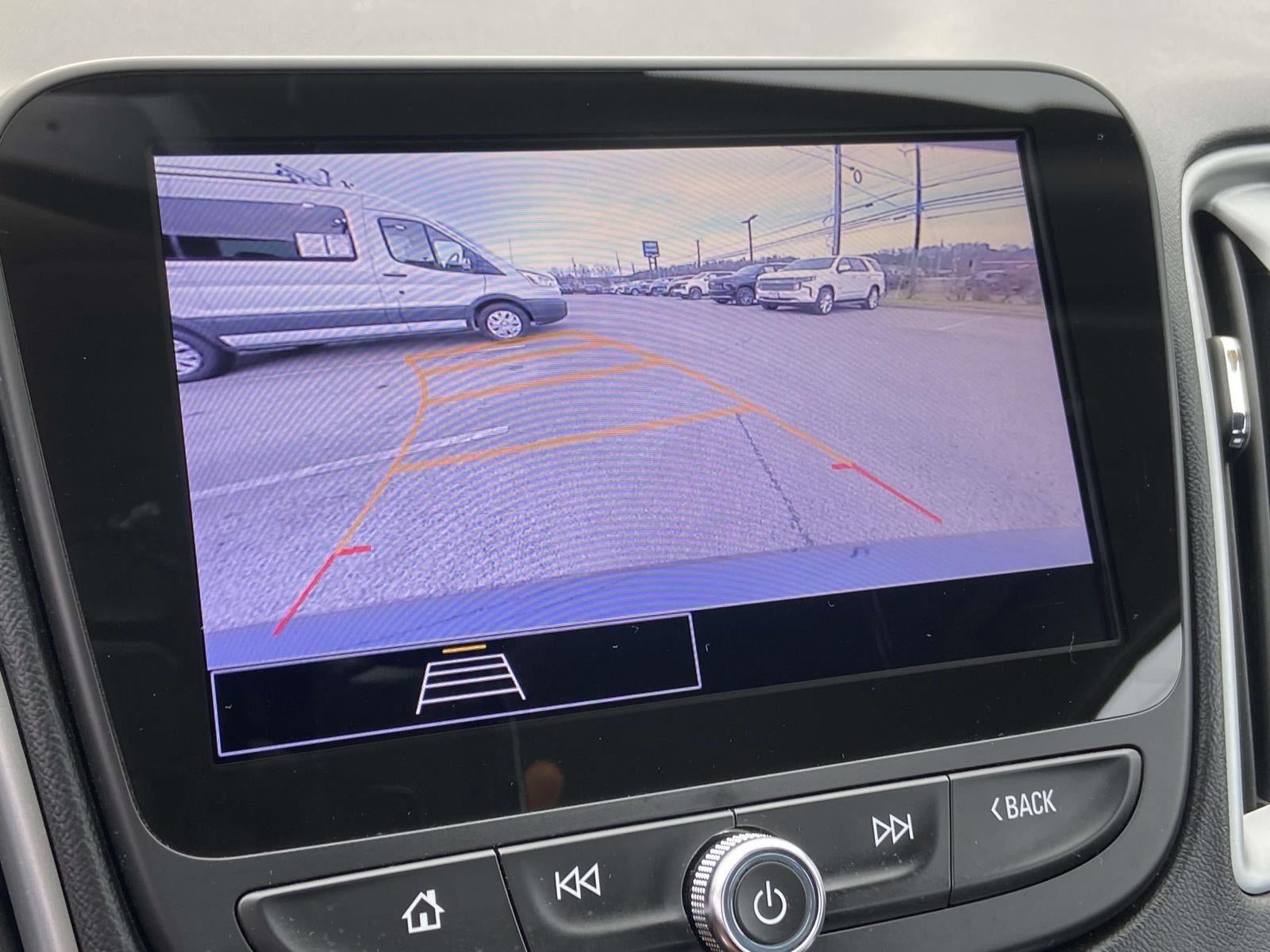 2023 Chevrolet Malibu LS