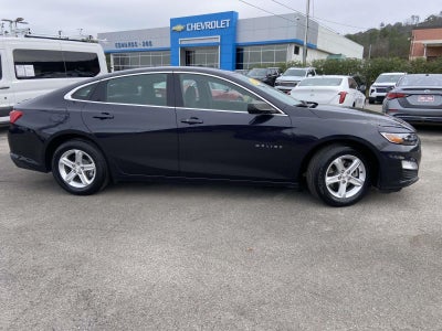 2023 Chevrolet Malibu LS