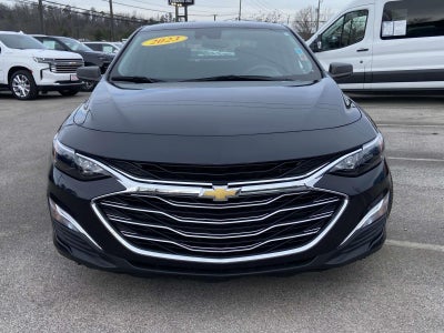 2023 Chevrolet Malibu LS