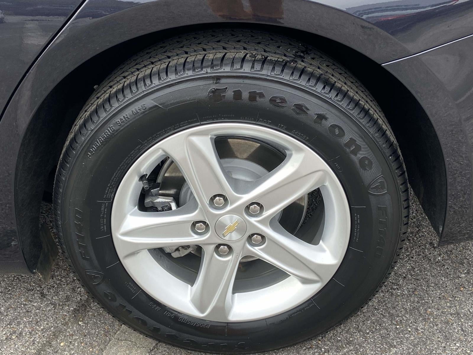 2023 Chevrolet Malibu LS