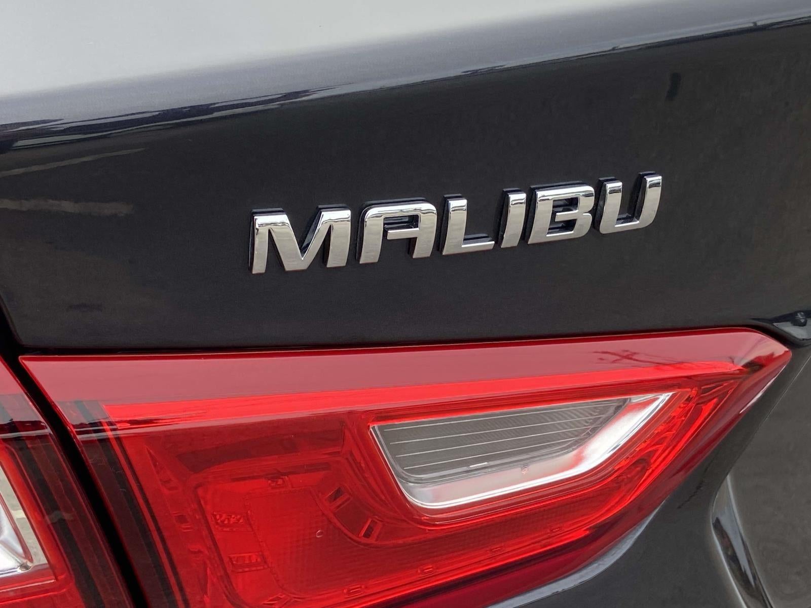 2023 Chevrolet Malibu LS