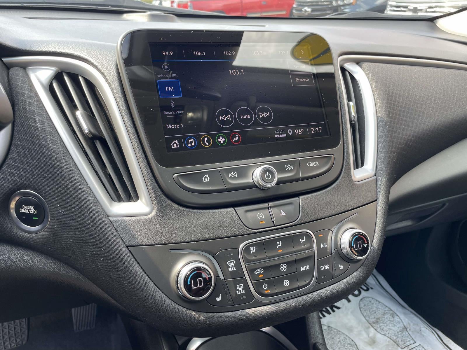 2024 Chevrolet Malibu 1LT