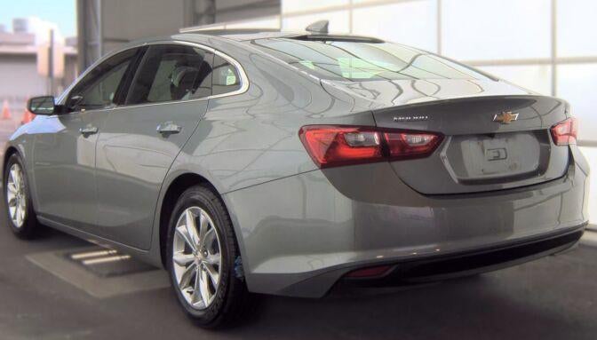 2023 Chevrolet Malibu LT