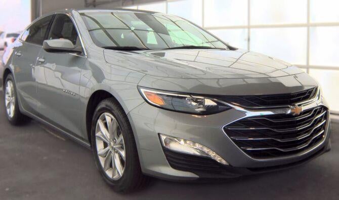 2023 Chevrolet Malibu LT