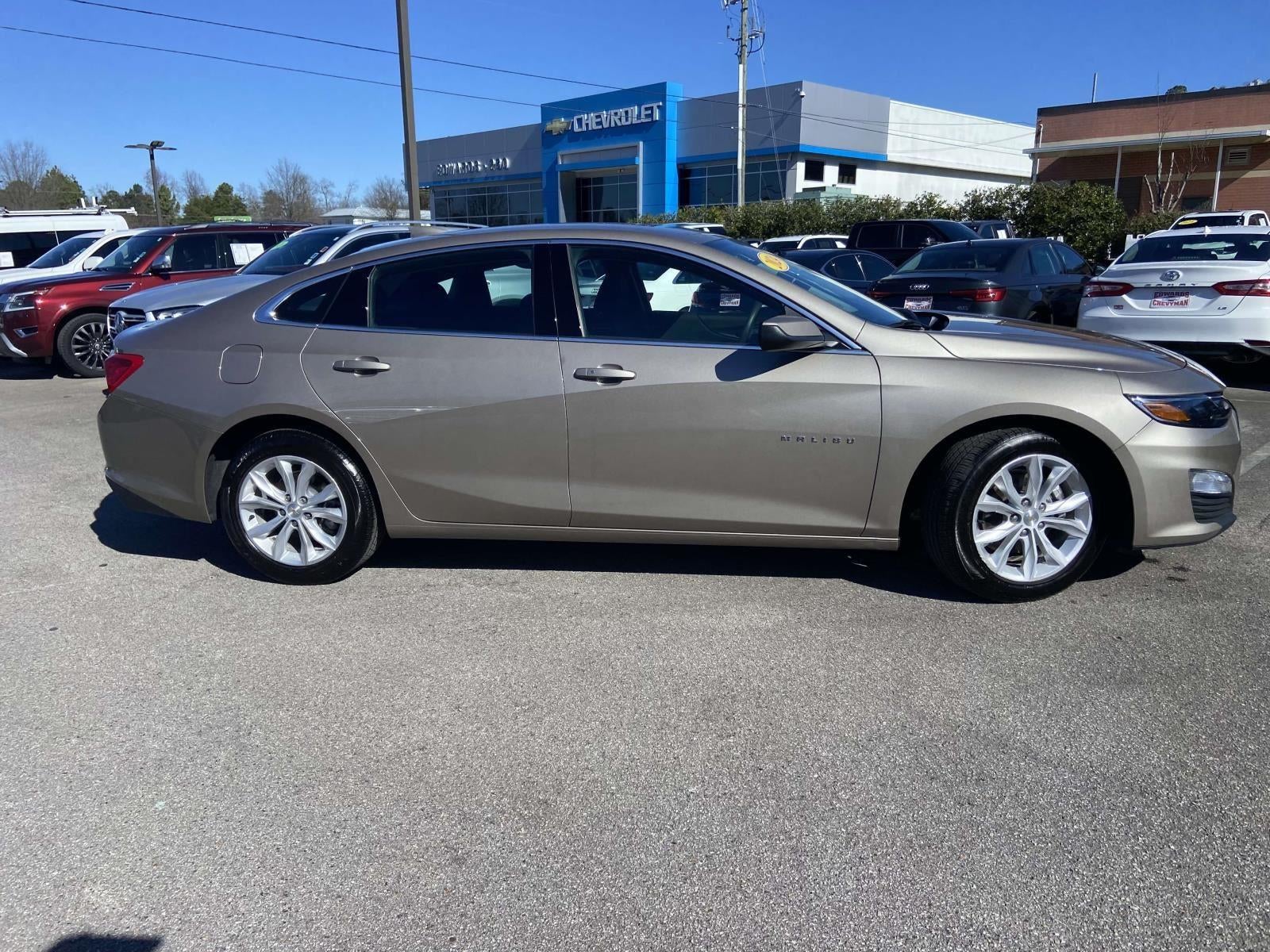 2024 Chevrolet Malibu 1LT