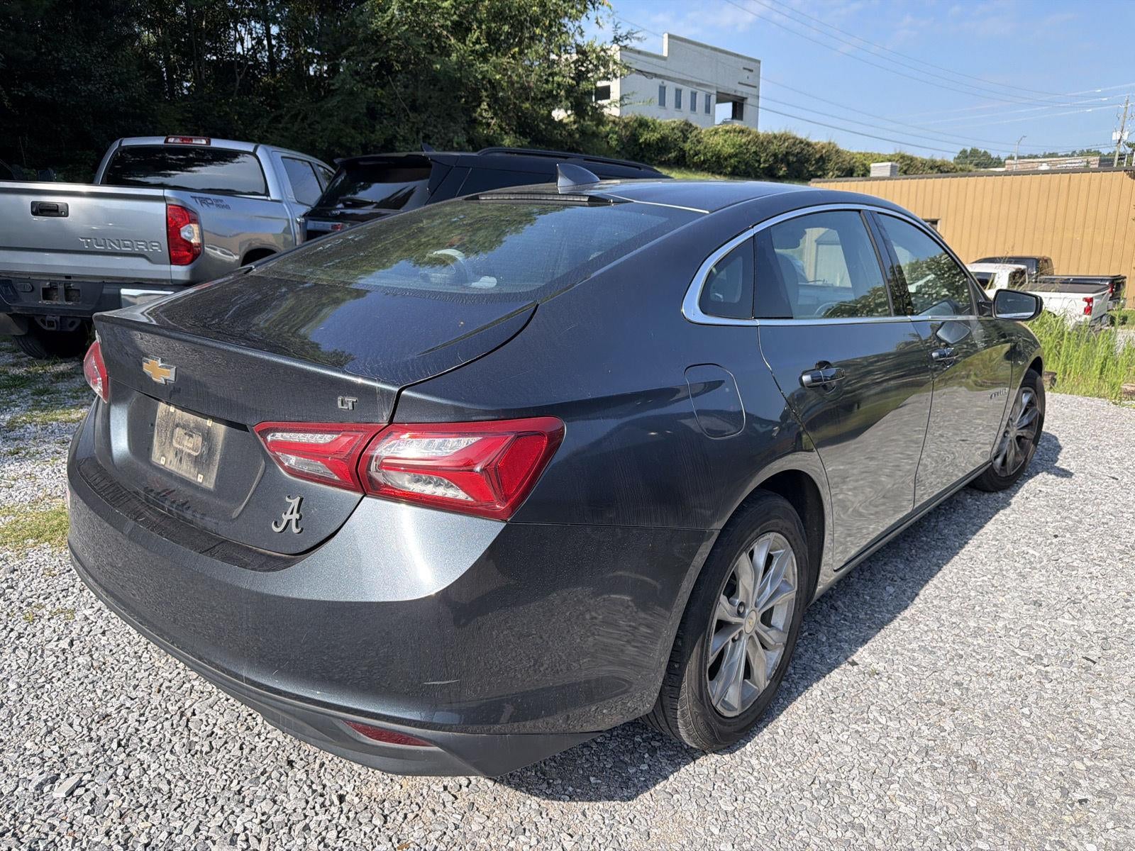 2020 Chevrolet Malibu LT