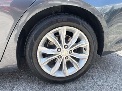 2020 Chevrolet Malibu LT