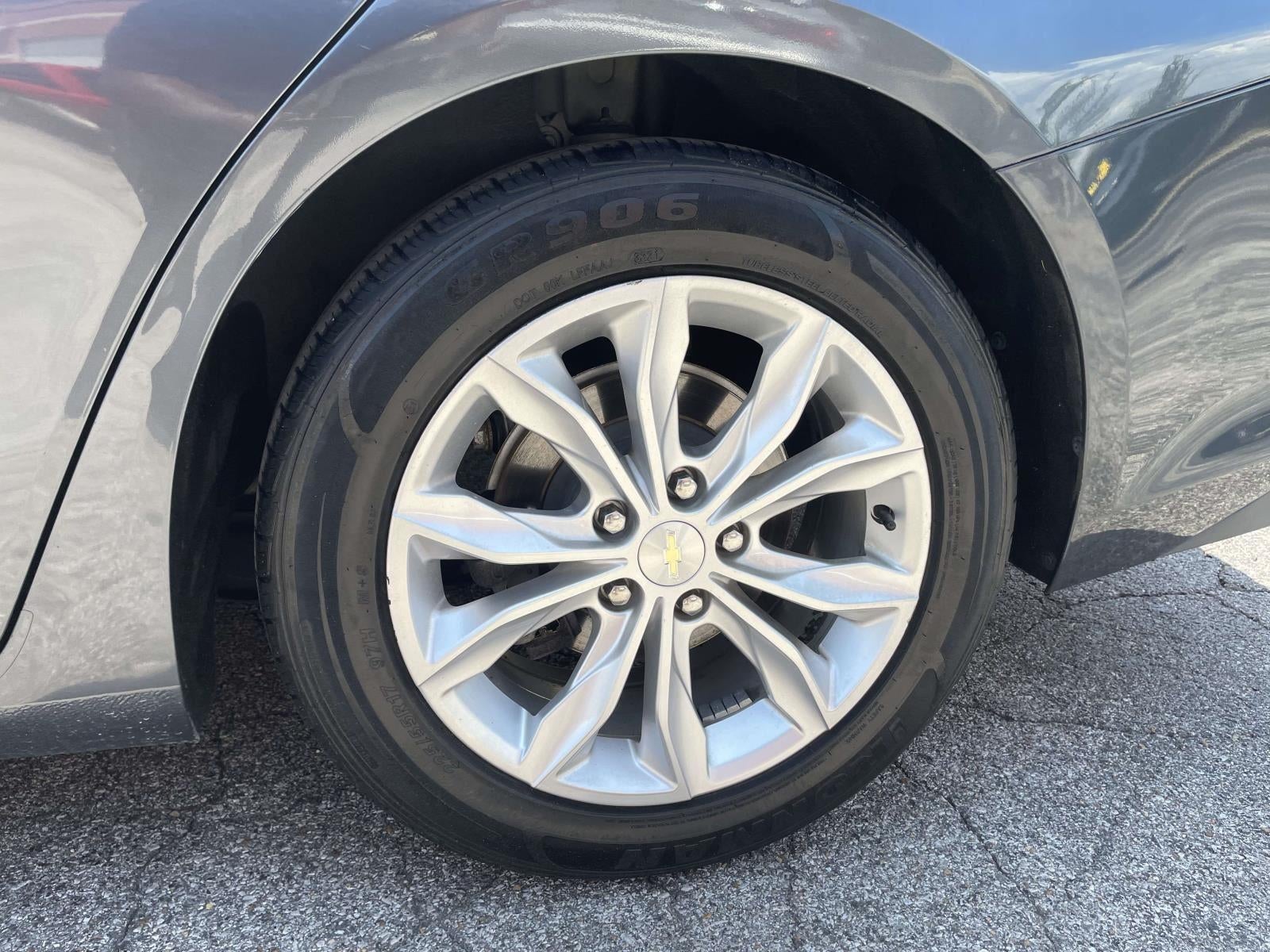 2020 Chevrolet Malibu LT