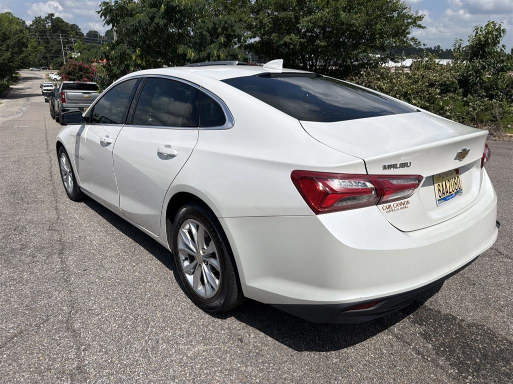 2019 Chevrolet Malibu LT
