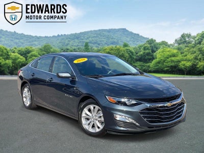 2020 Chevrolet Malibu LT