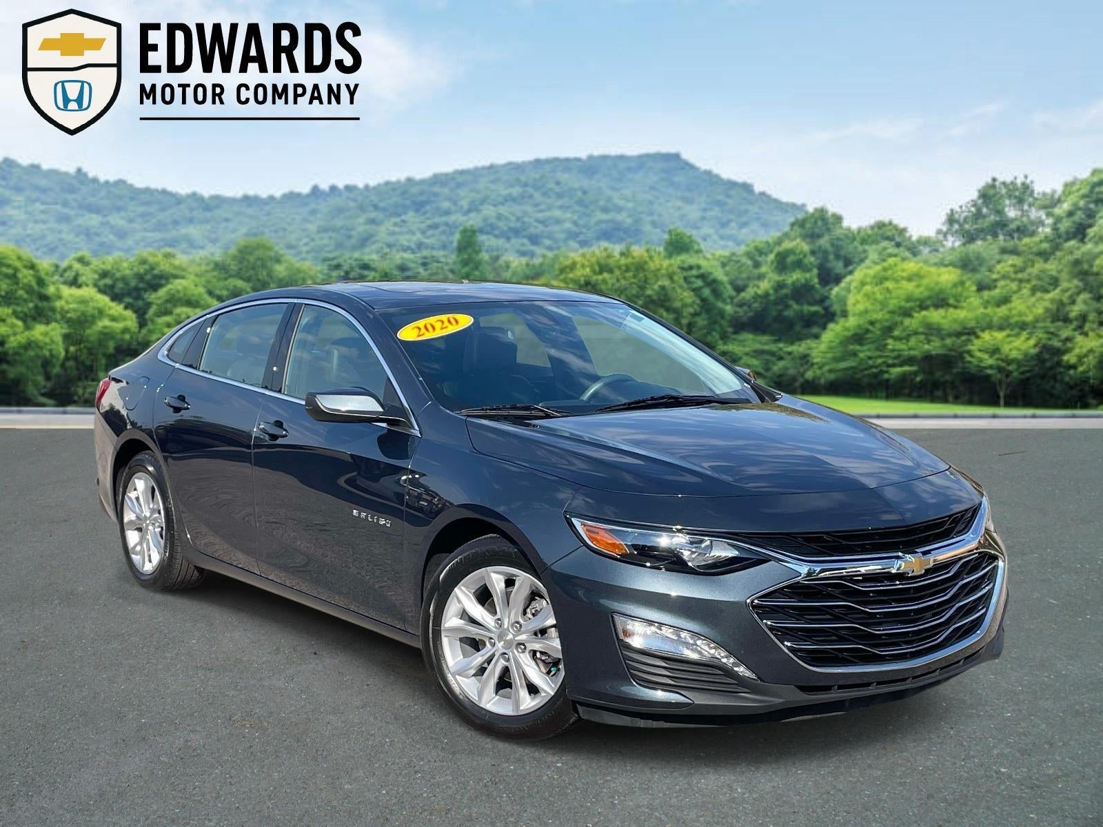 2020 Chevrolet Malibu LT