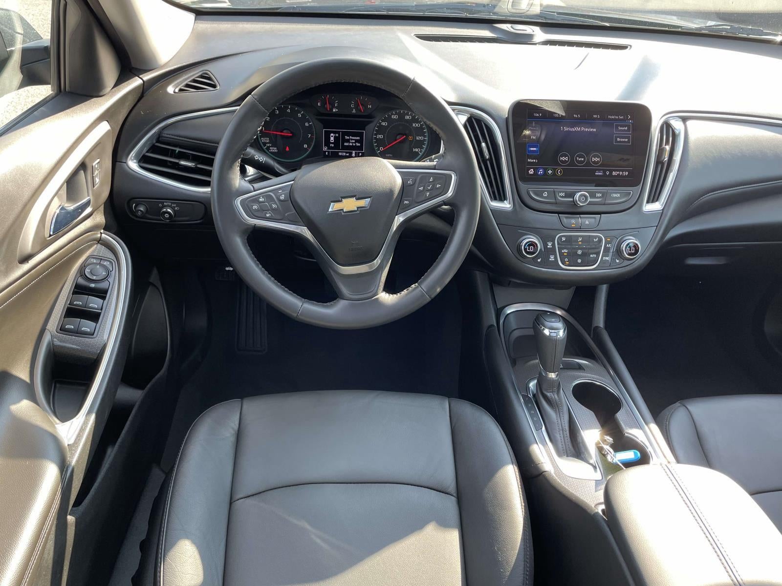 2020 Chevrolet Malibu LT