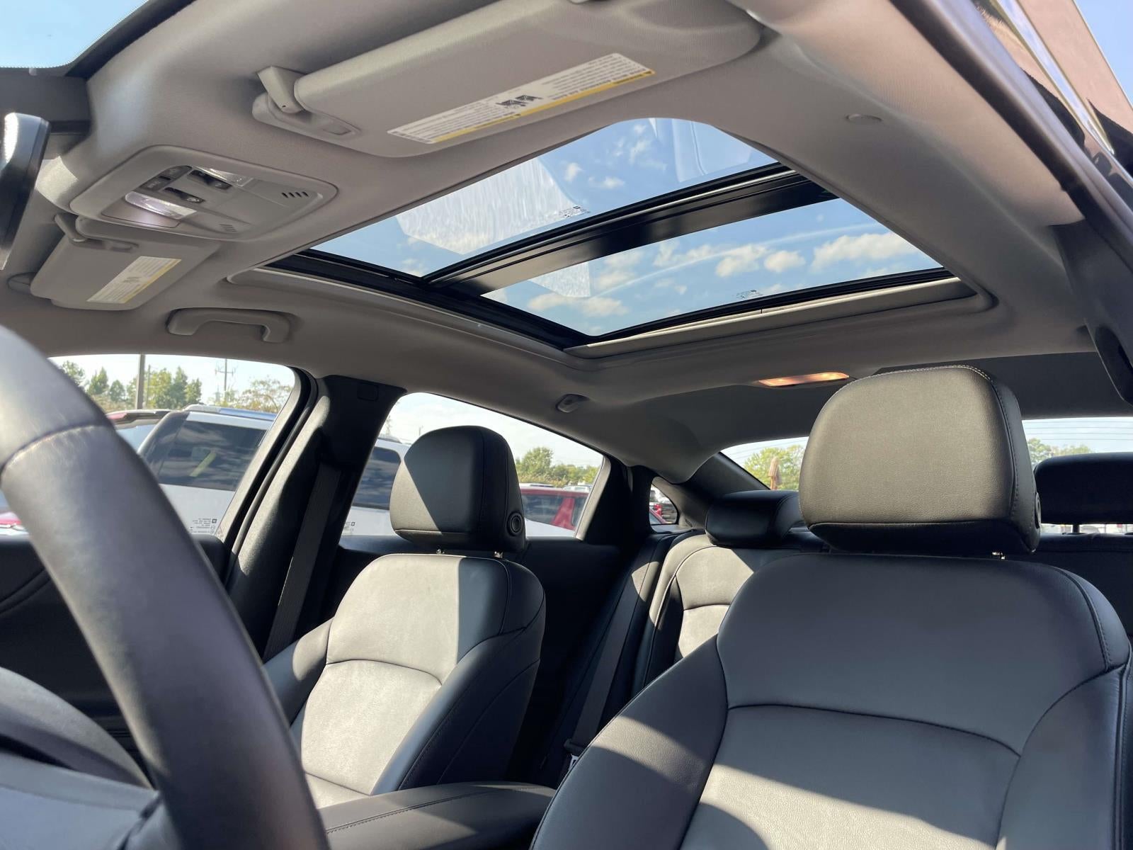 2020 Chevrolet Malibu LT