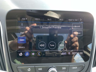 2020 Chevrolet Malibu LT