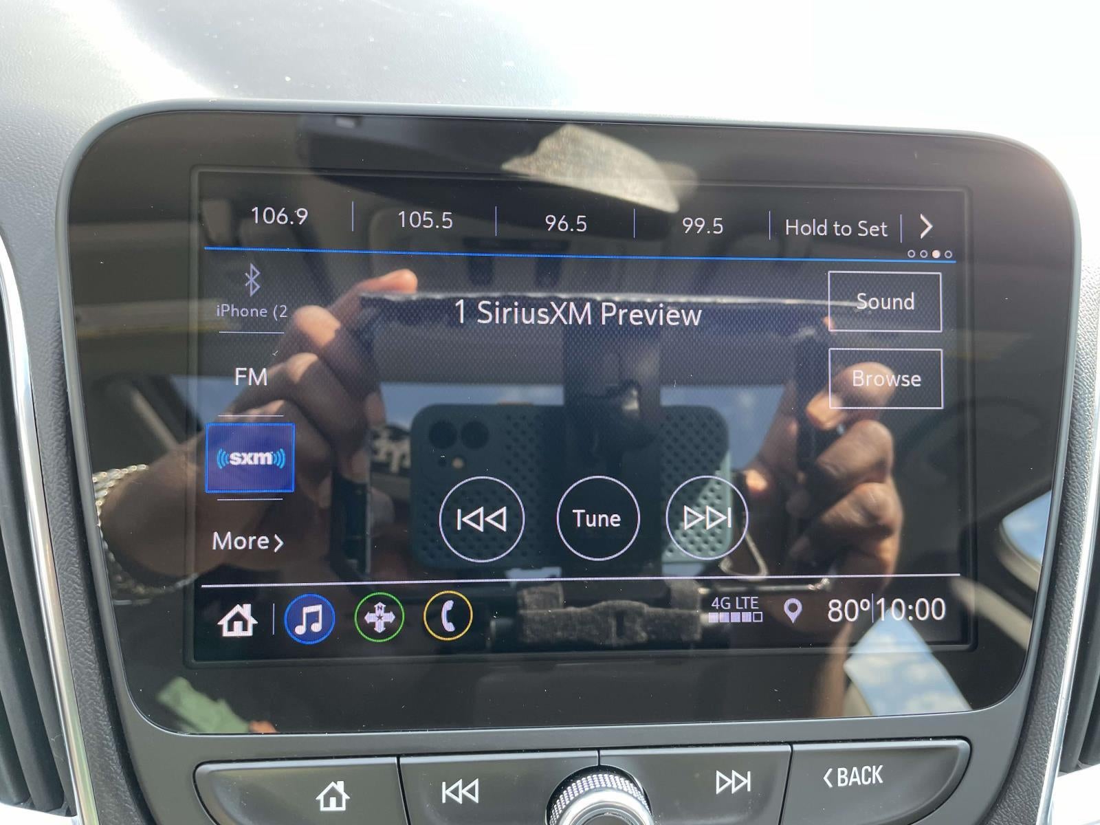 2020 Chevrolet Malibu LT