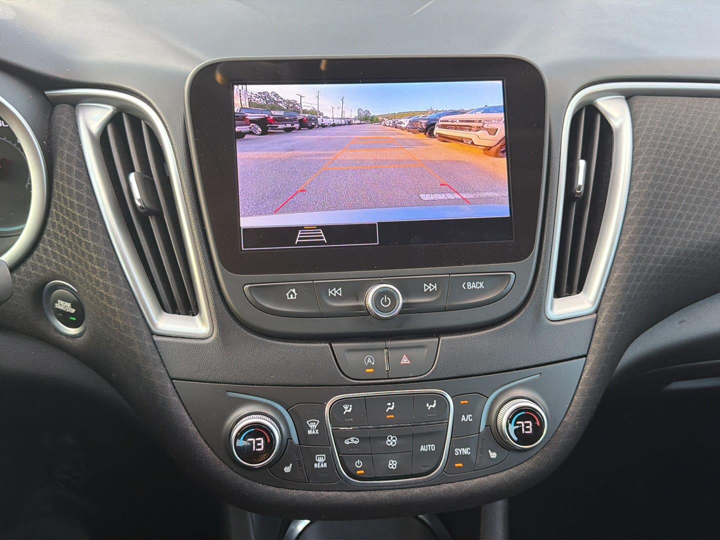 2025 Chevrolet Malibu 1LT