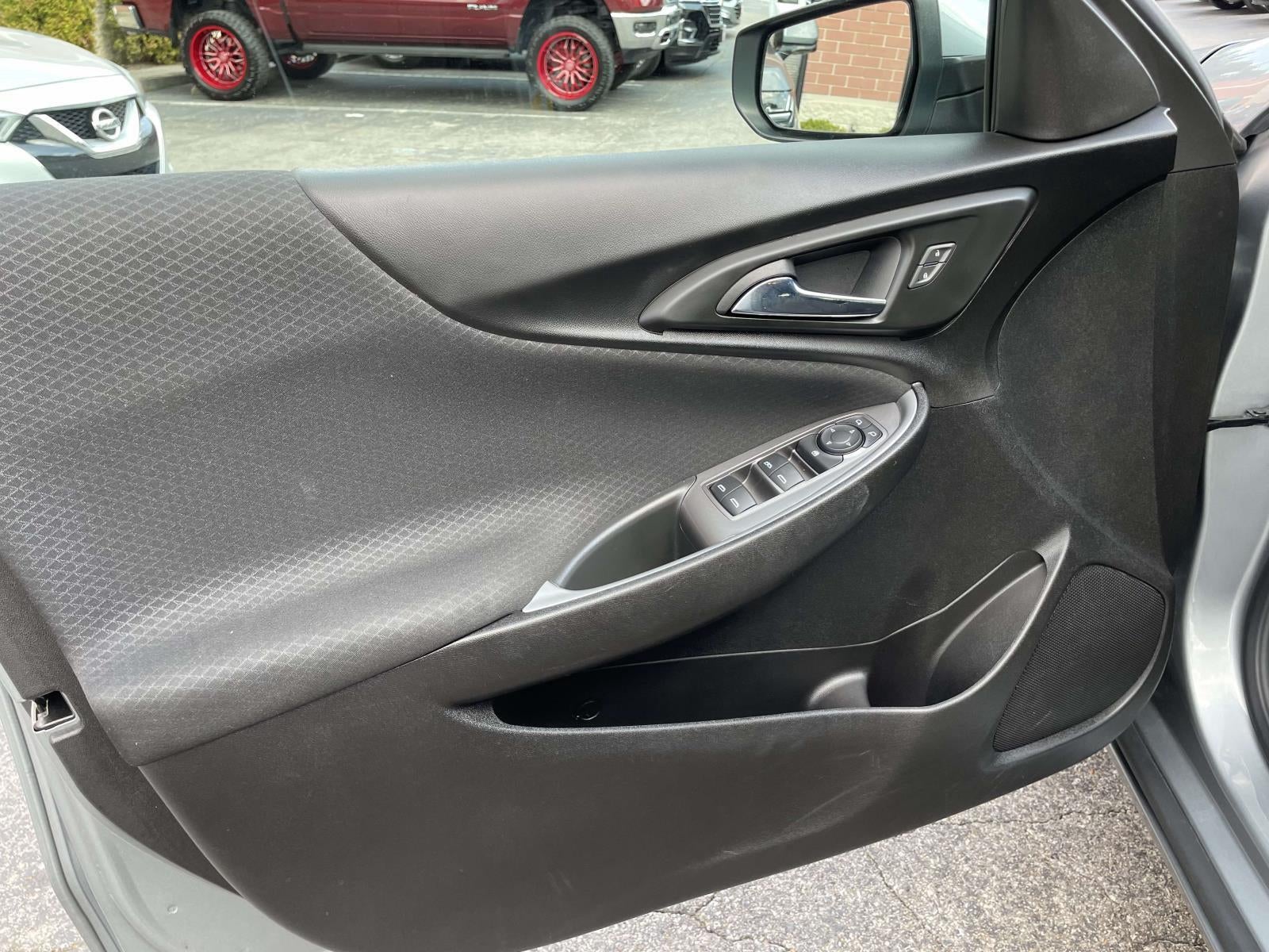 2025 Chevrolet Malibu 1LT