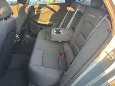 2025 Chevrolet Malibu 1LT