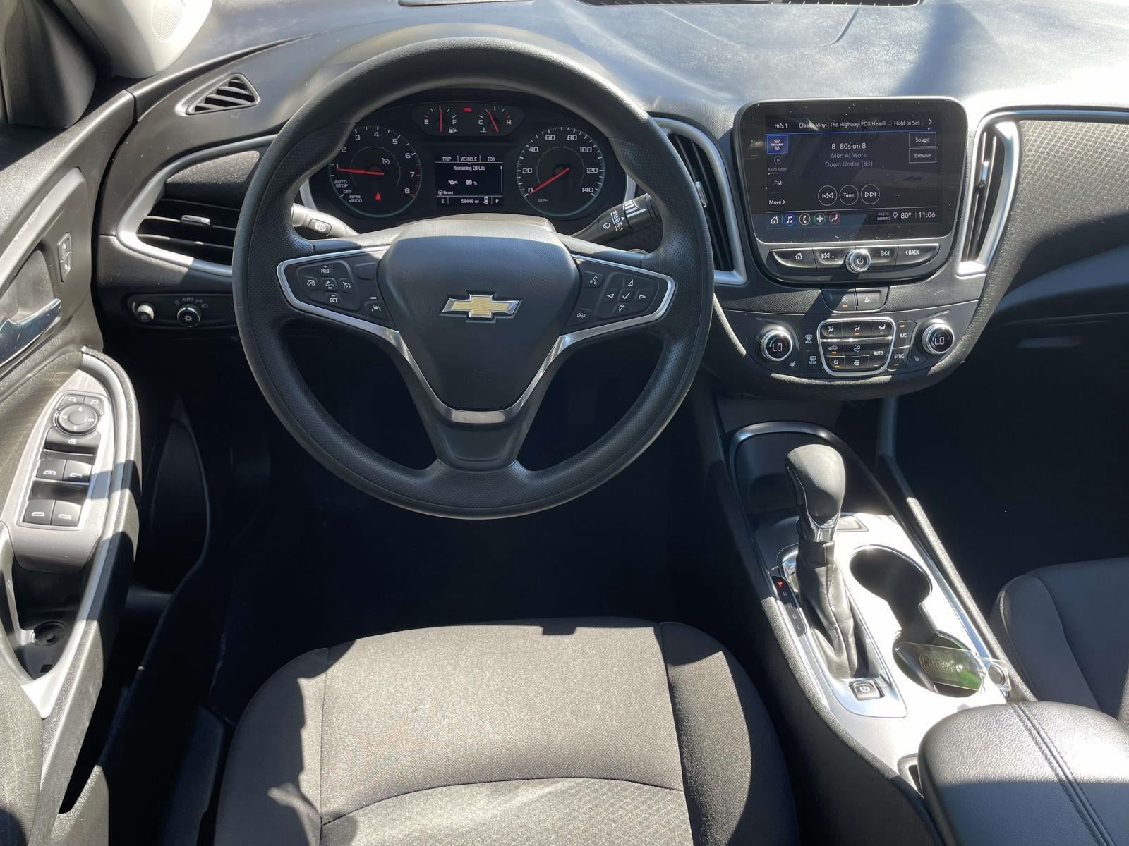 2024 Chevrolet Malibu 1LT