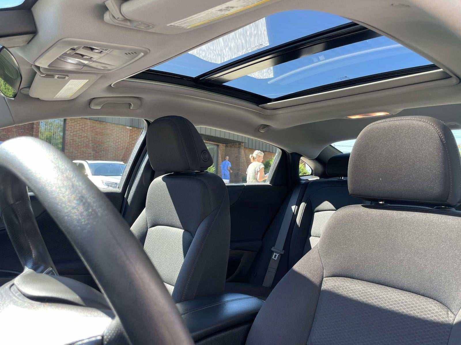 2024 Chevrolet Malibu 1LT