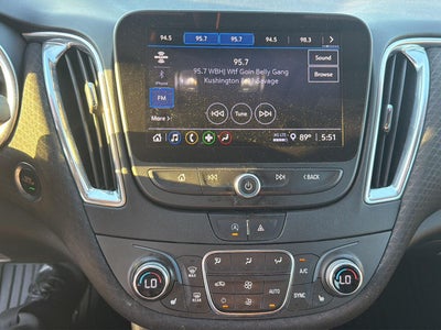 2021 Chevrolet Malibu LT