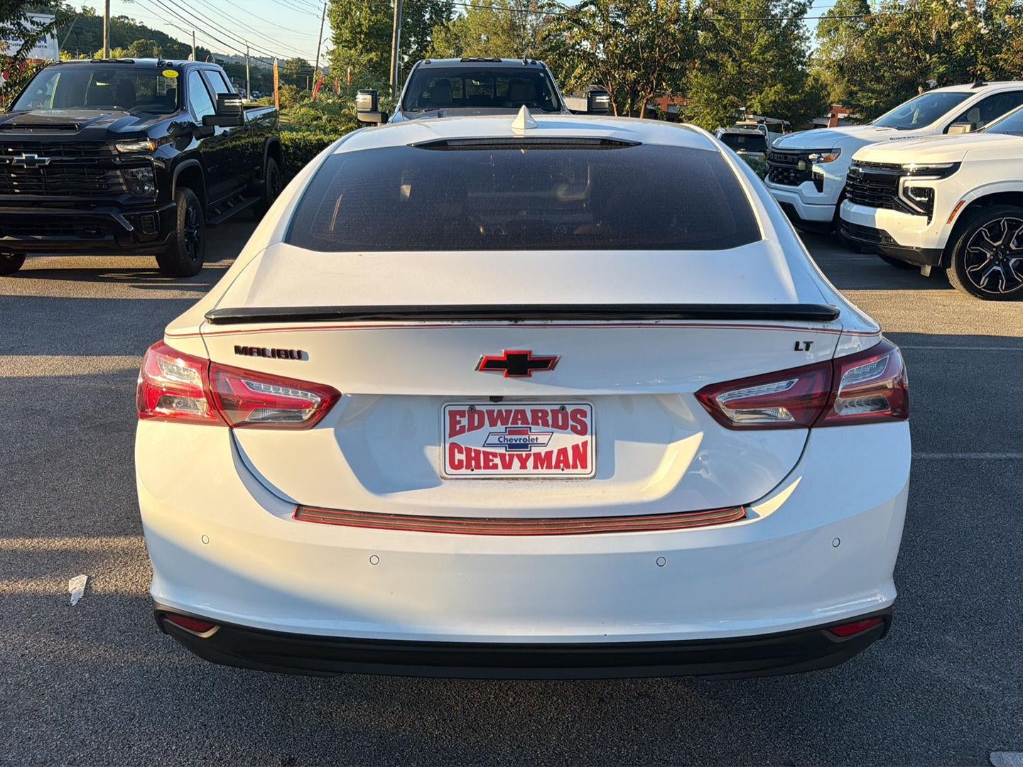 2021 Chevrolet Malibu LT