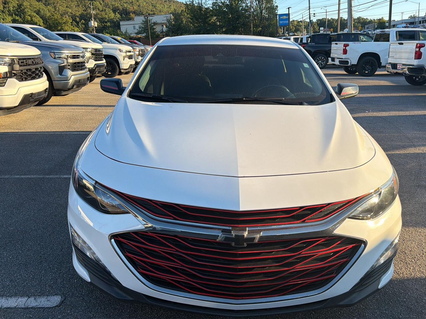 2021 Chevrolet Malibu LT
