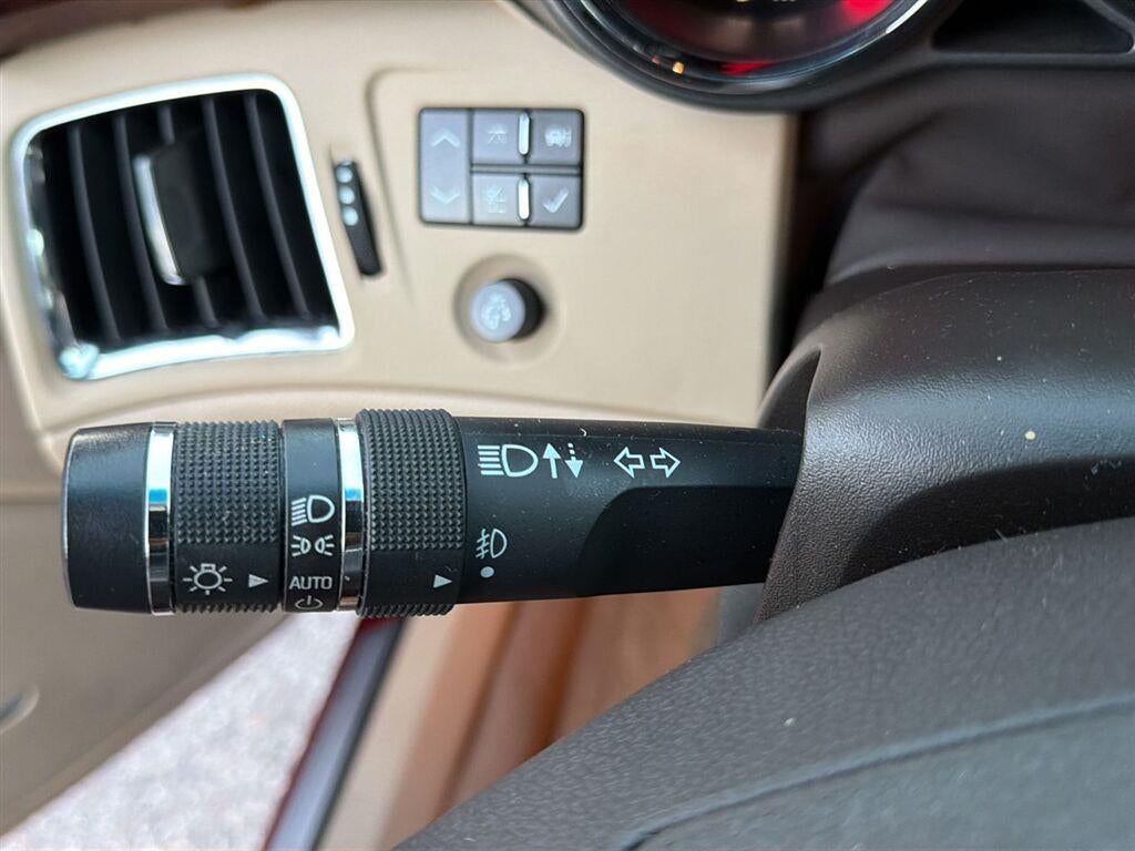 2010 Cadillac CTS Premium