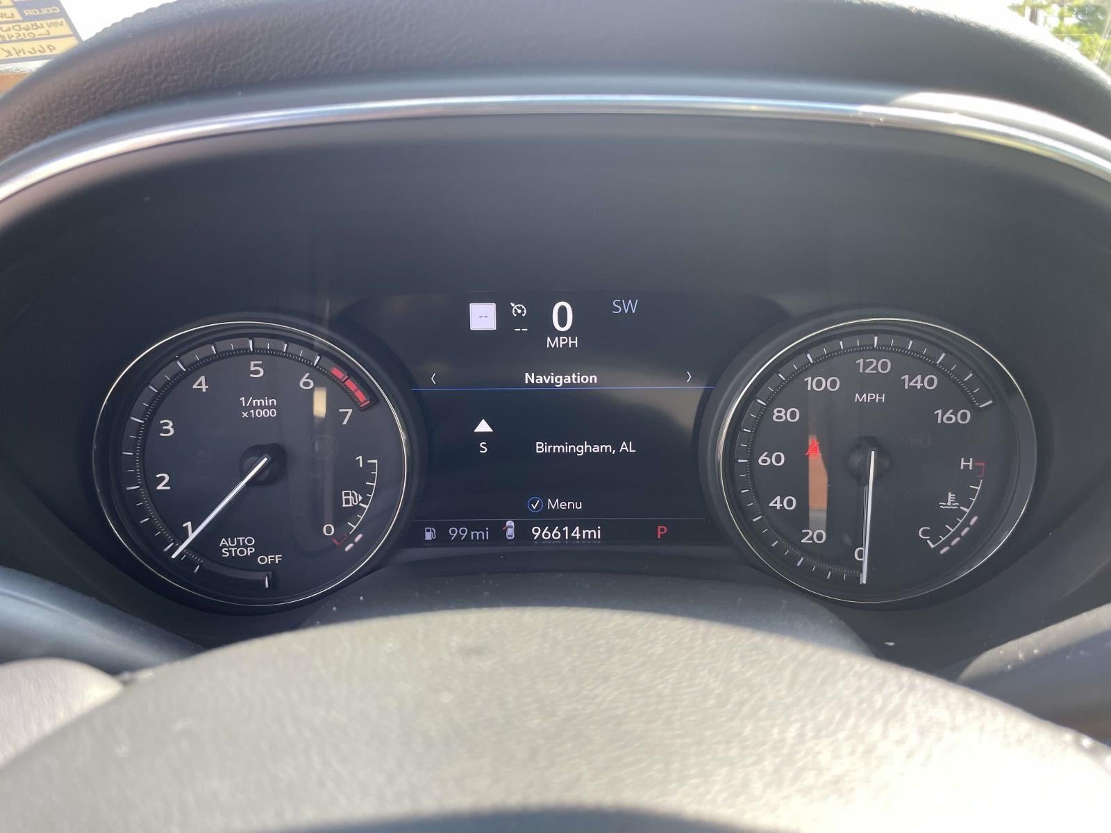 2020 Cadillac CT5 Luxury