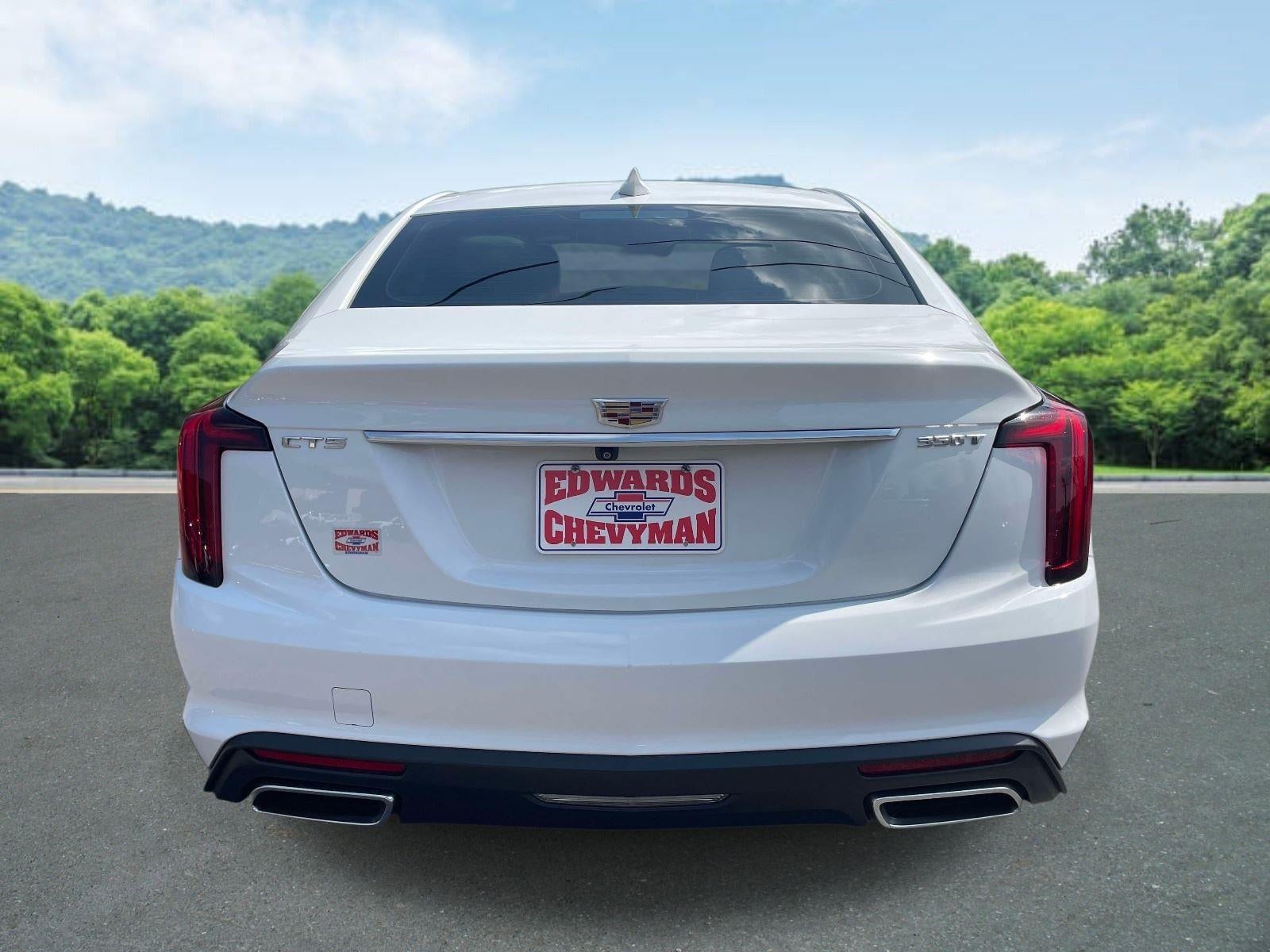 2020 Cadillac CT5 Luxury