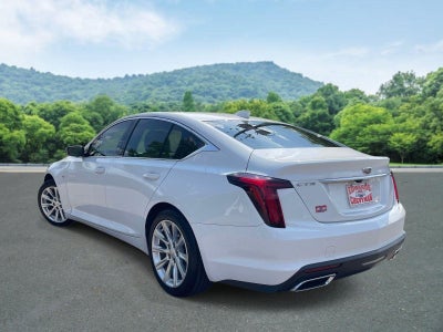 2020 Cadillac CT5 Luxury