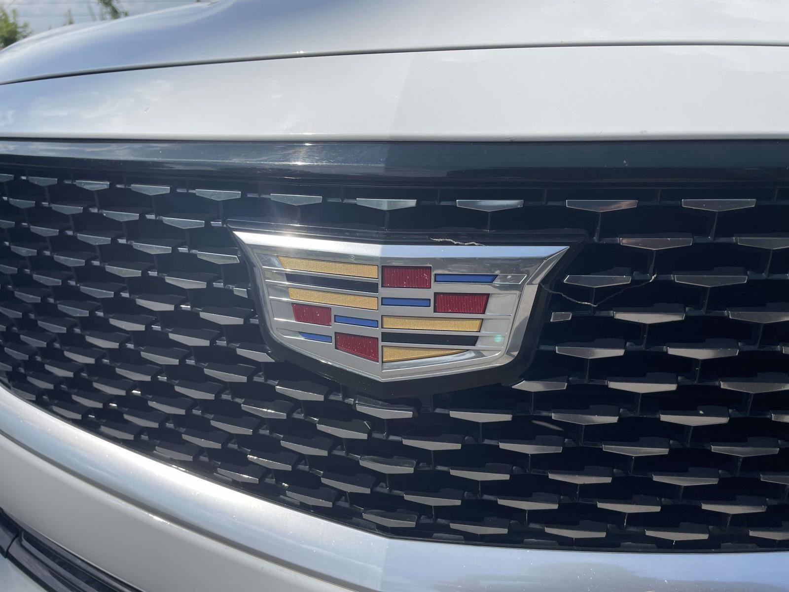 2020 Cadillac CT5 Luxury