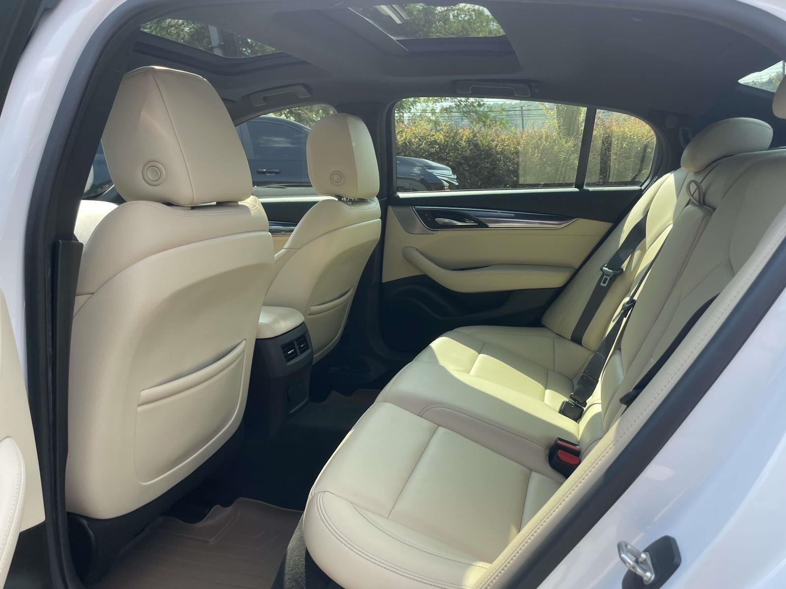 2020 Cadillac CT5 Luxury
