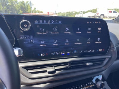 2025 Chevrolet Silverado EV LT - Extended Range