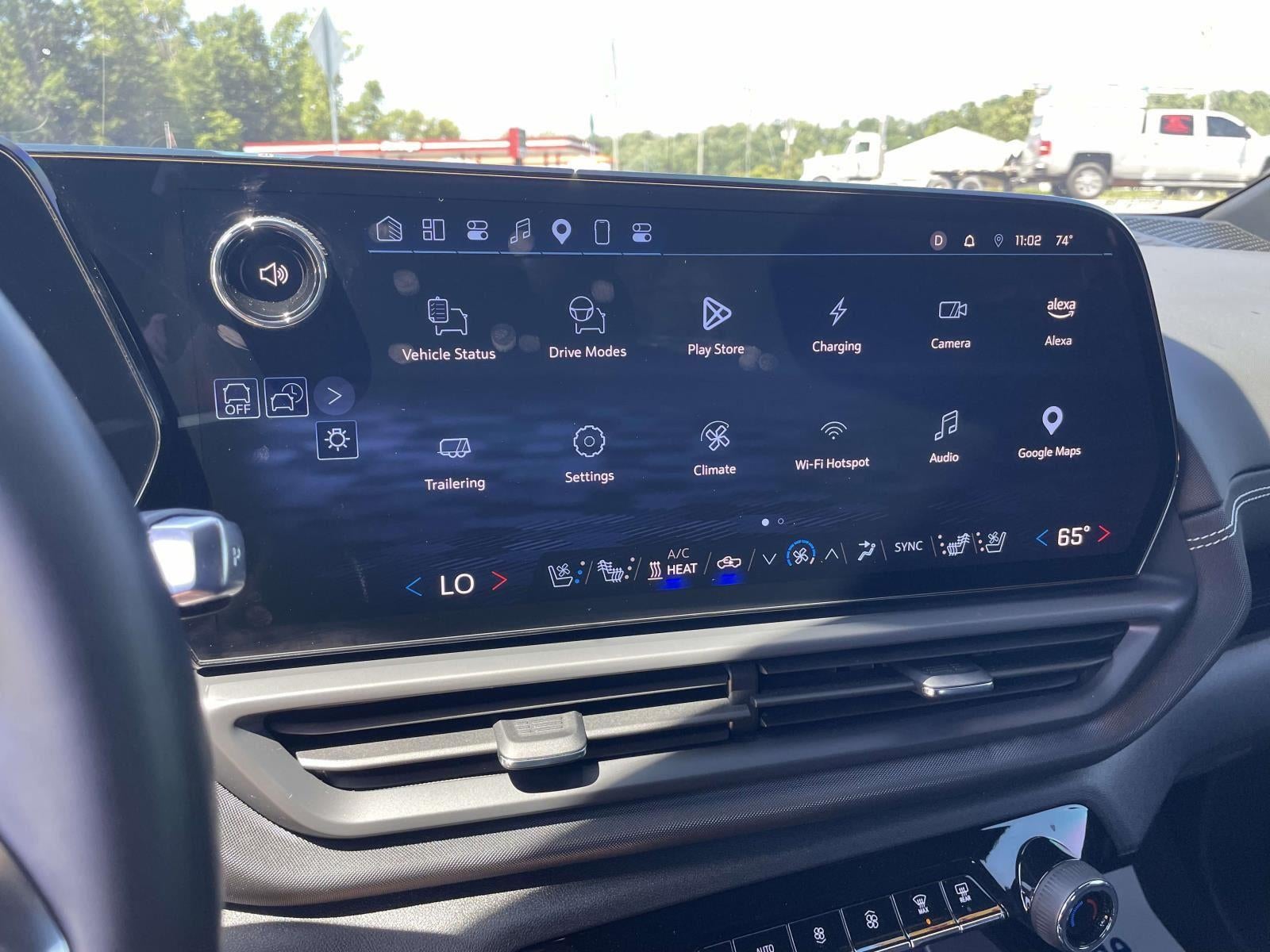 2025 Chevrolet Silverado EV LT - Extended Range