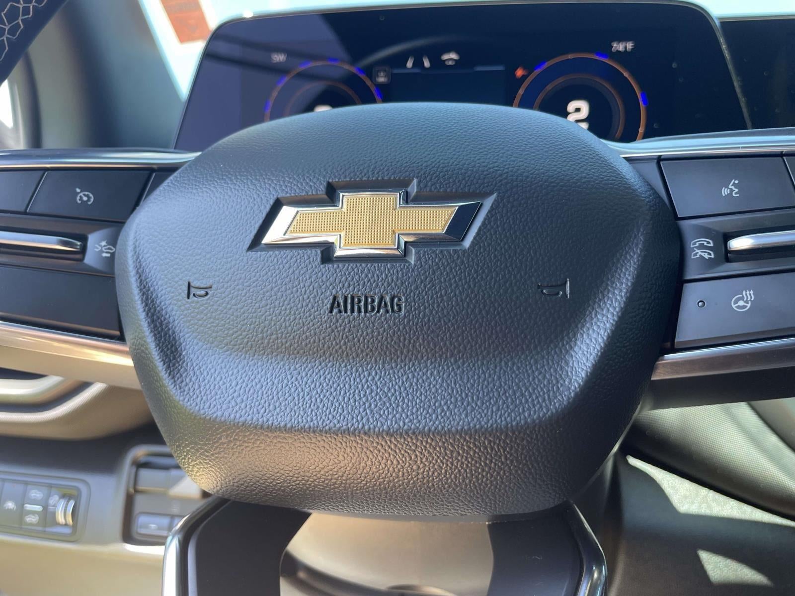 2025 Chevrolet Silverado EV LT - Extended Range