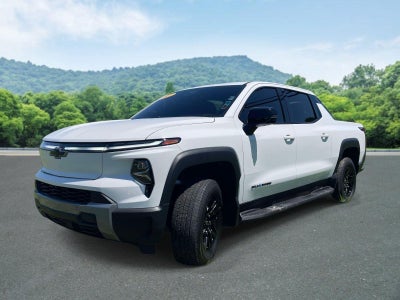 2025 Chevrolet Silverado EV LT - Extended Range