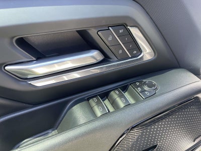 2025 Chevrolet Silverado EV LT - Extended Range