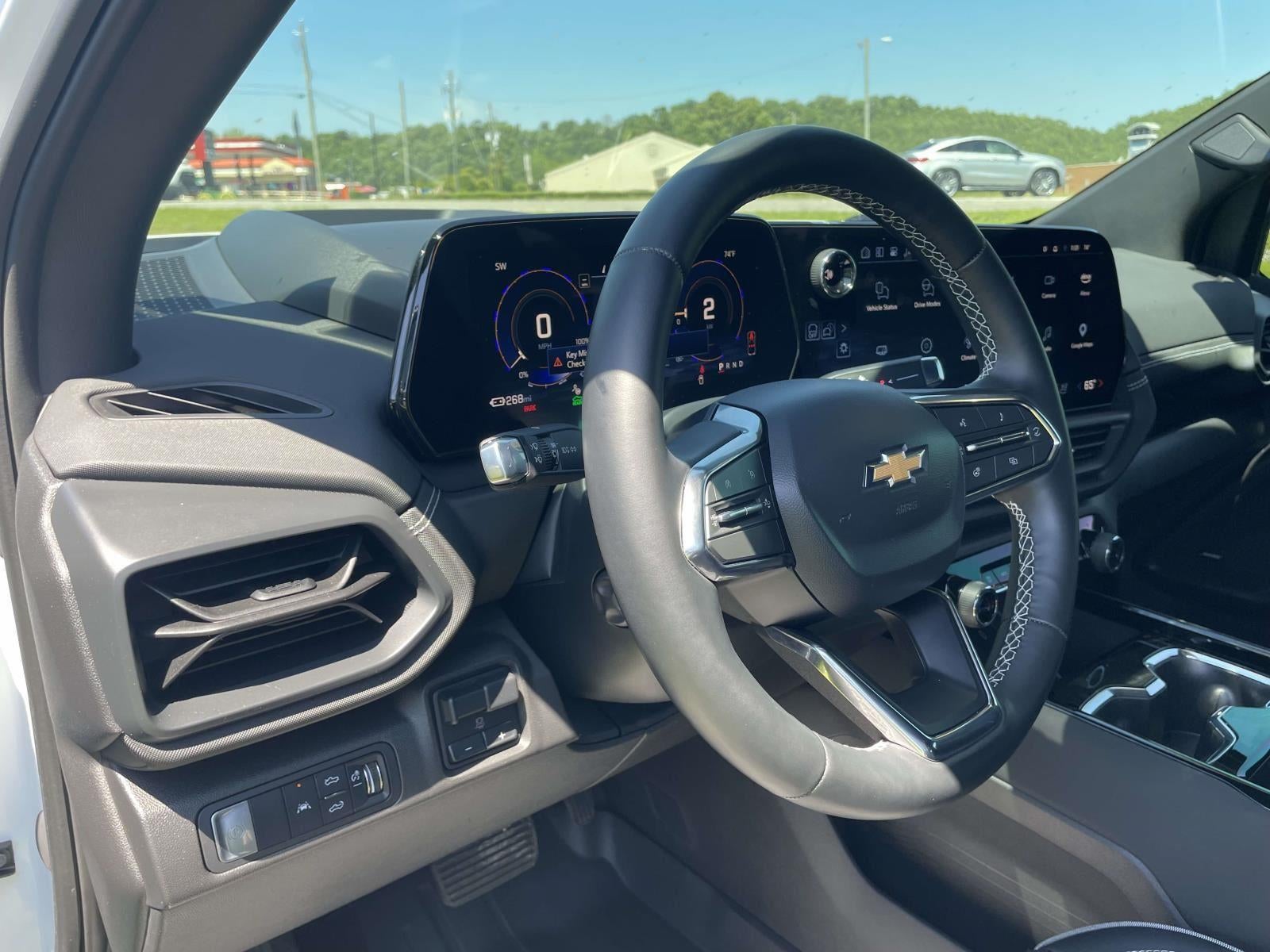 2025 Chevrolet Silverado EV LT - Extended Range
