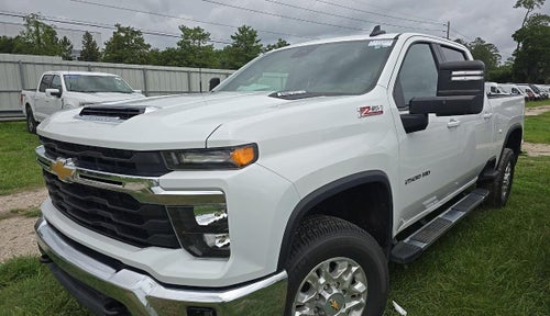 2025 Chevrolet Silverado 2500 HD LT