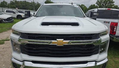 2025 Chevrolet Silverado 2500 HD LT